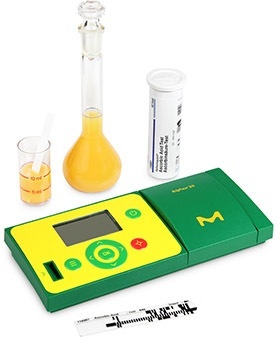 Reflectoquant®反射仪&配套测试条的图片