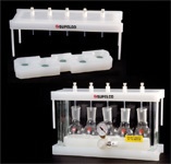 默克Supelco® Visiprep 5位烧瓶真空固相萃取装置57101-U的图片