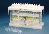 默克Supelco®Visiprep DL24位防交叉污染固相萃取装置57265的图片