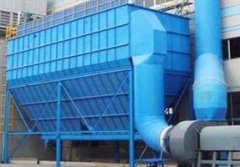 UF型系列单机袋式除尘器的图片