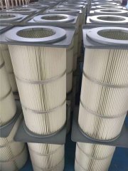 异形滤筒的图片