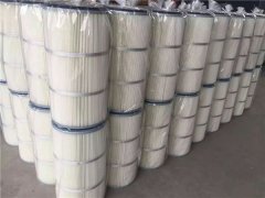 防油防水滤筒的图片