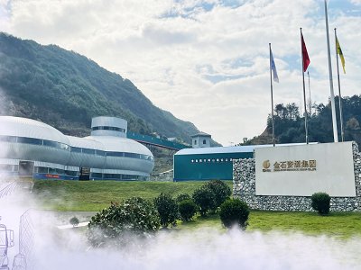 金石资源：打开了萤石业务的“天花板”，未来何止10亿！