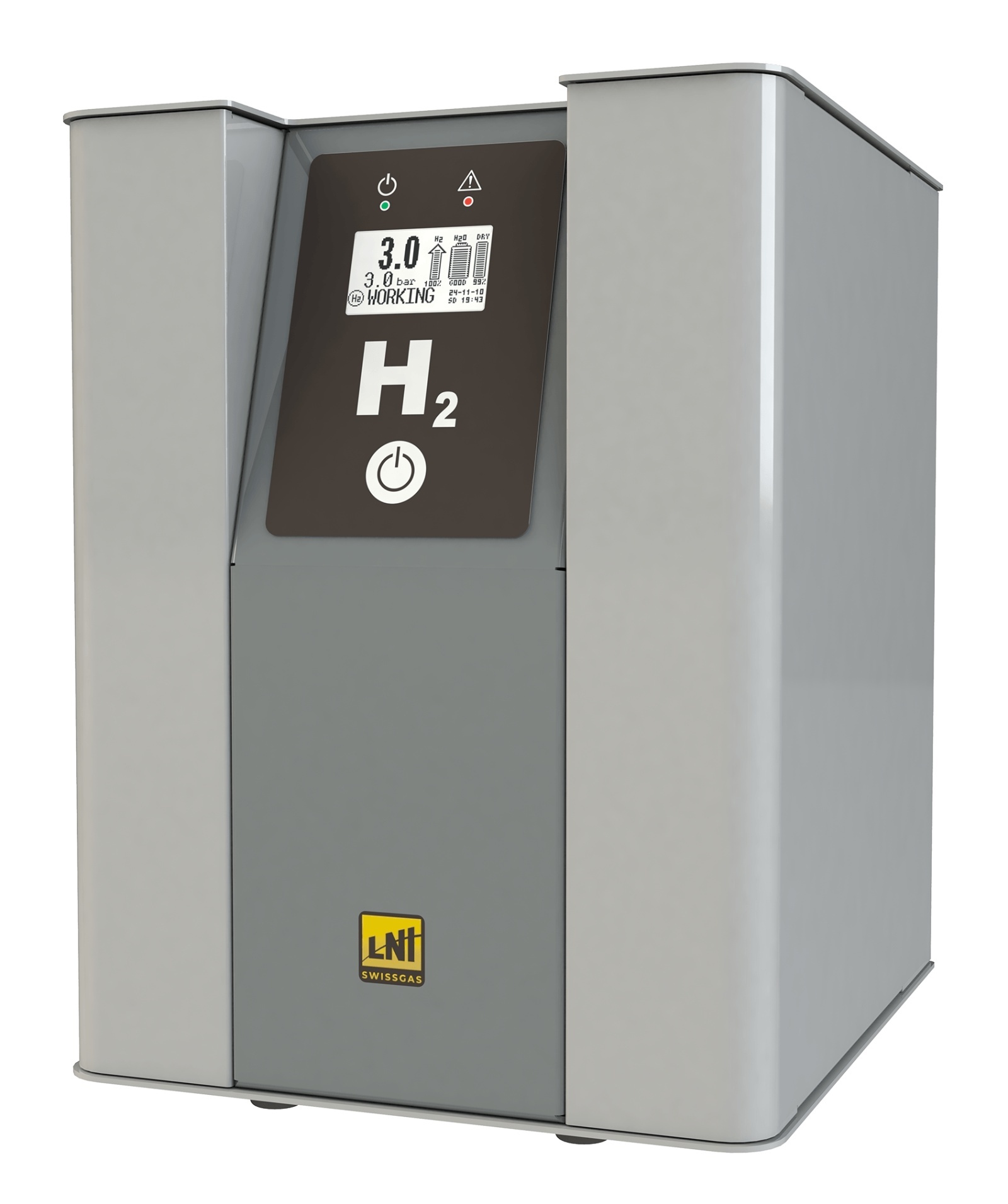 LNI HG KUBE氢气发生器的图片