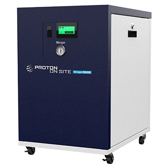 氮气发生器Proton N341M的图片
