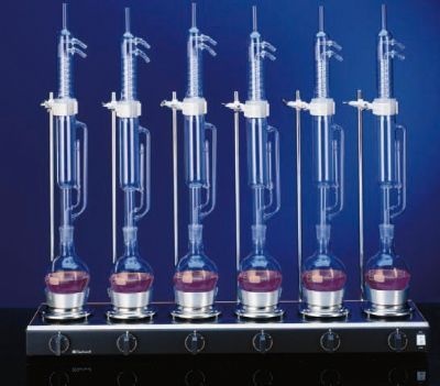 传统萃取系统的图片