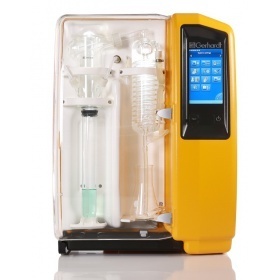 Gerhardt自动凯氏蒸馏系统的图片