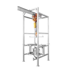 吨包投料站的图片