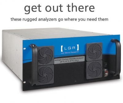 二氧化碳同位素分析仪(CCIA-46r-EP)的图片