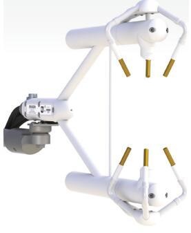 开路涡动协方差监测系统（IRGASON）的图片