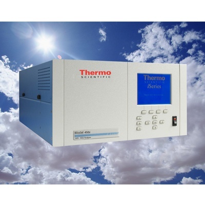 450i型硫化氢（H2S）分析仪的图片