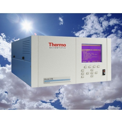 410i二氧化碳分析仪的图片