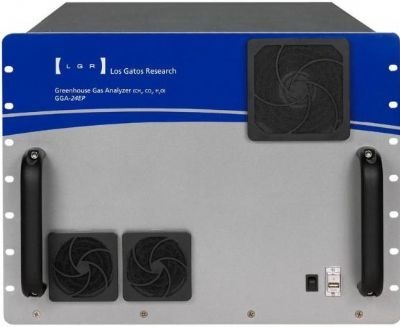 快速甲烷分析仪的图片