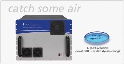 水汽同位素分析仪的图片