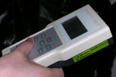 LCMS1便携式土壤水分速测仪的图片