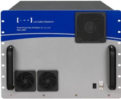 温室气体分析仪(CH4, CO2, H2O)的图片