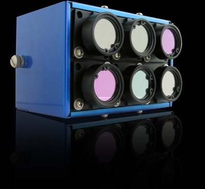 Mini MCA系列冠层相机的图片