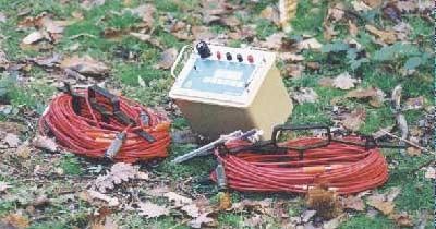 土壤电阻多点图象测量仪的图片