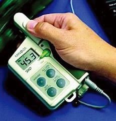 Spad502叶绿素仪的图片