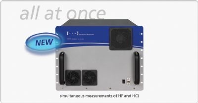 氯化氢/氟化氢分析仪的图片