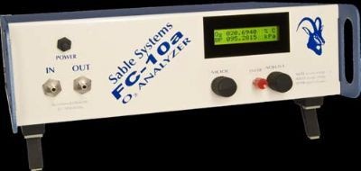 FC-10氧气分析仪的图片