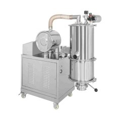 混合式真空上料机的图片