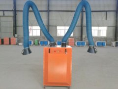 双臂焊烟除尘器的图片