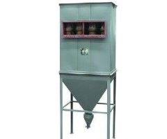 YCWD系列卧式电除尘器的图片