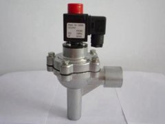 直通式电磁脉冲阀的图片