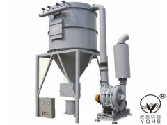 YQGM-高压真空脉冲除尘器的图片