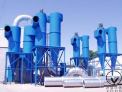 旋风除尘器的图片