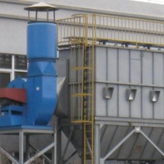 气箱脉冲布袋除尘器的图片