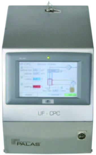 UF-CPC凝结核粒子计数器(德国Palas产品)的图片