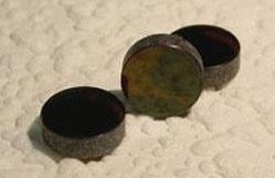 激光晶体Cr4+:YAG的图片