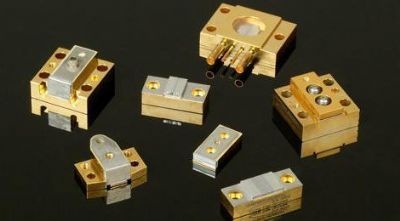 传导散热半导体激光器阵列的图片