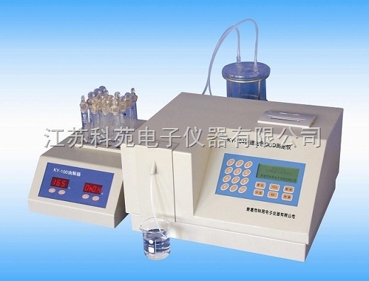 快速比色COD测定仪的图片