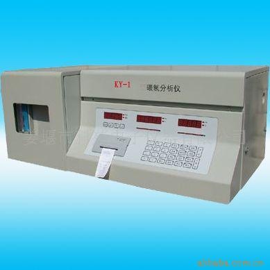 碳氢分析仪的图片