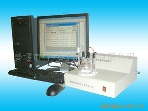 微机溴价溴指数测定仪的图片