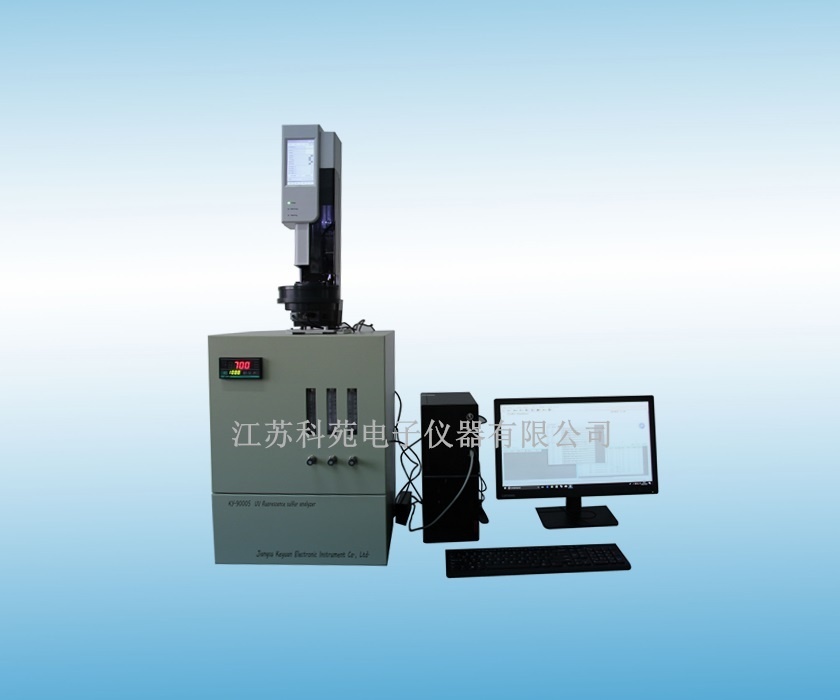 库仑硫测定仪的图片