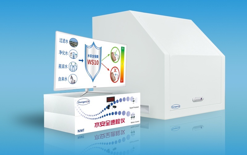 水安全速检仪的图片