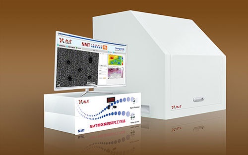 NMT微区腐蚀研究工作站的图片