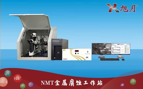 NMT金属腐蚀工作站的图片