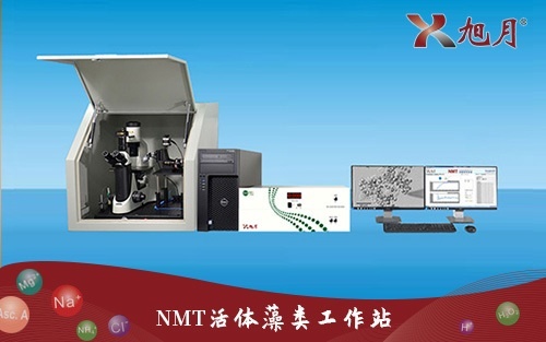 NMT活体藻类工作站的图片
