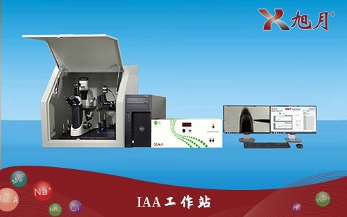 IAA工作站的图片