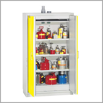 德国DUEPERTHAL防火安全柜(气动折叠门)的图片