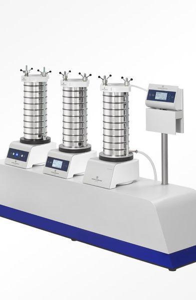 德国HAVER实验室筛分仪EML 200系列的图片