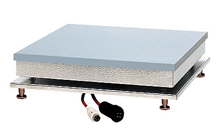 德国Harry Gestigkeit程控精密电热板PZ20SR的图片