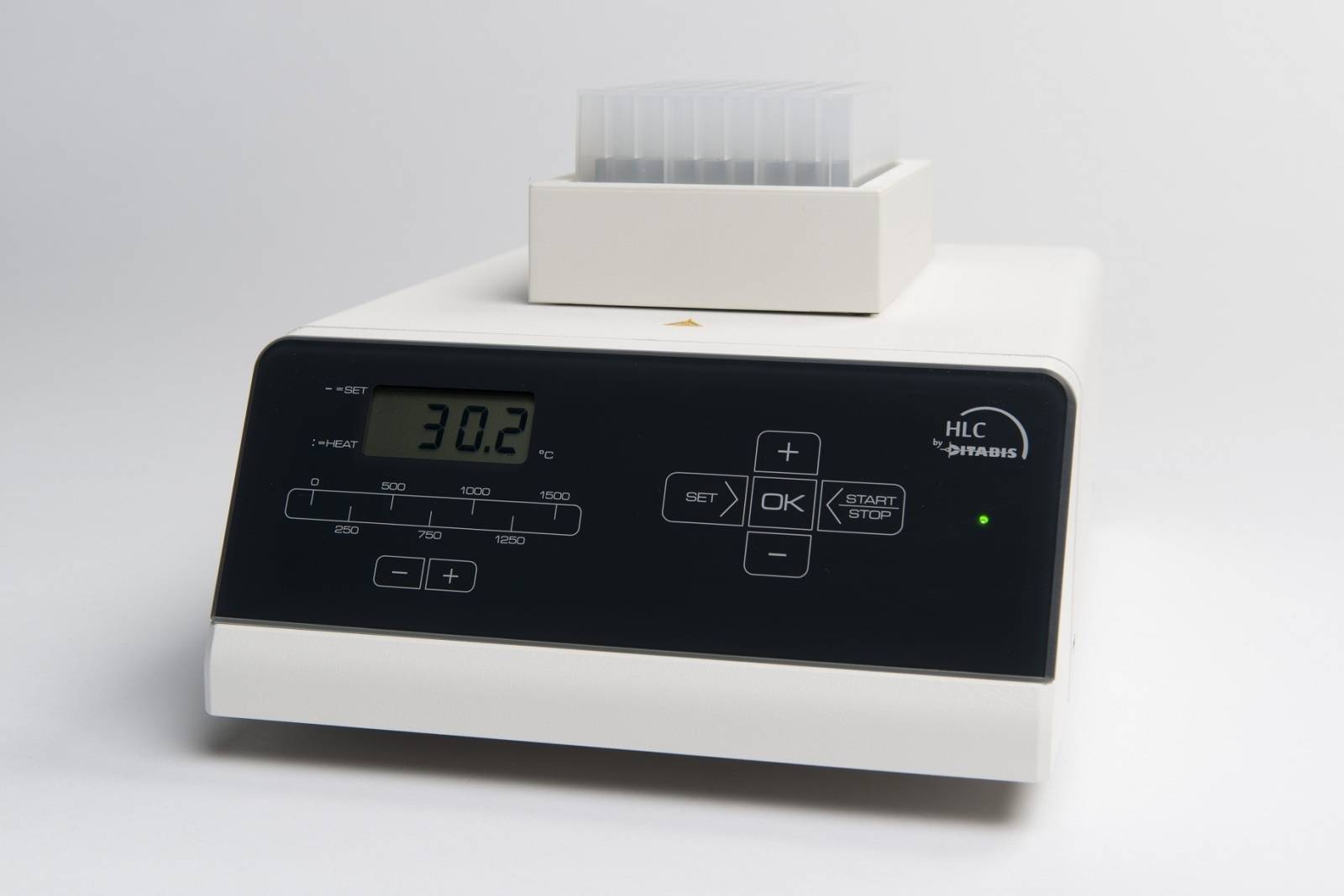 德国LABSTAR加热恒温混匀仪MHR11的图片