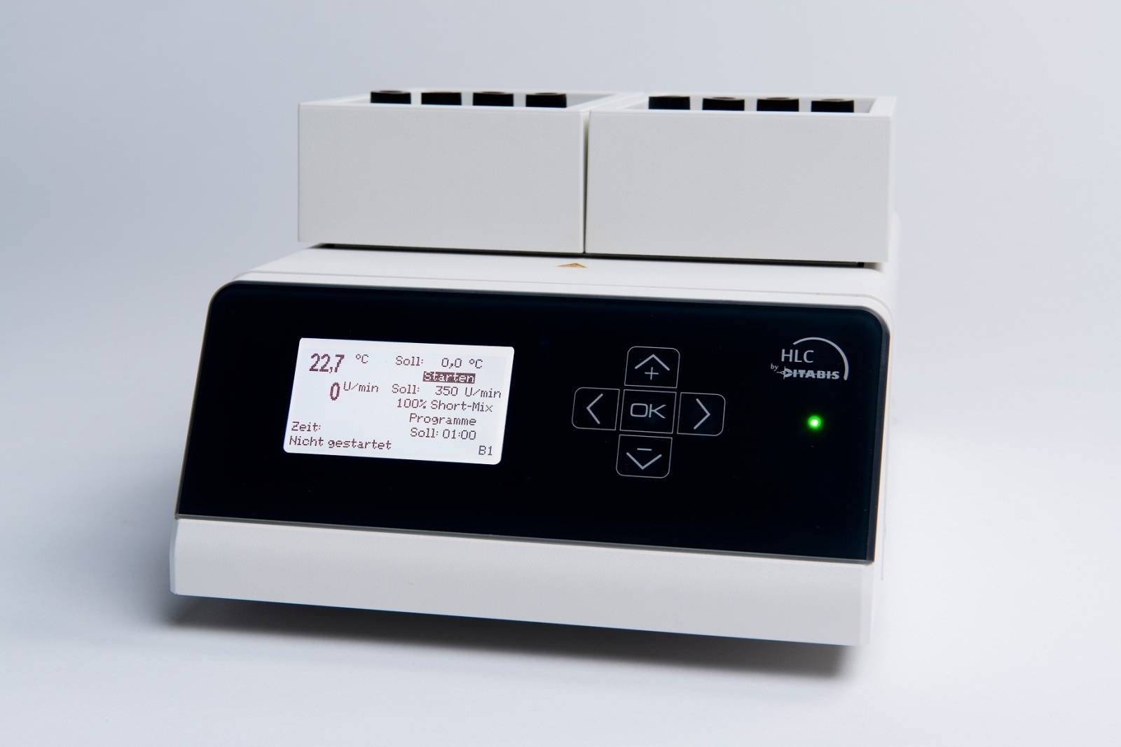 德国LABSTAR加热恒温混匀仪MHR23的图片