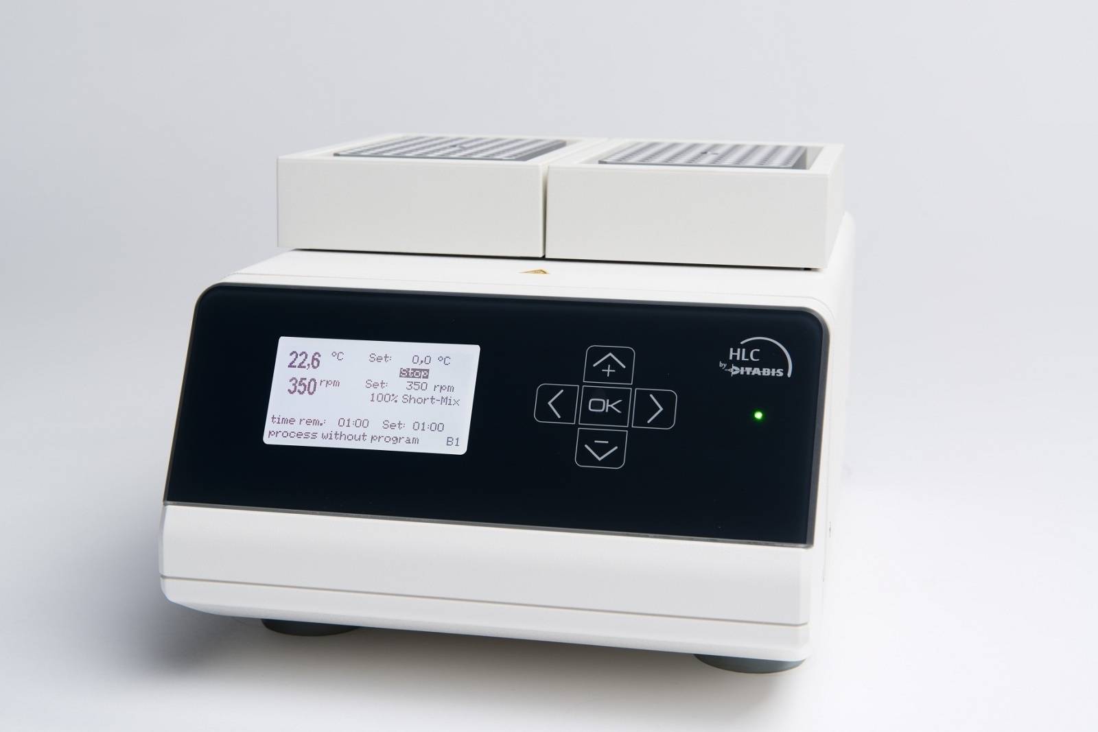 德国LABSTAR冷却恒温混匀仪MKR23的图片